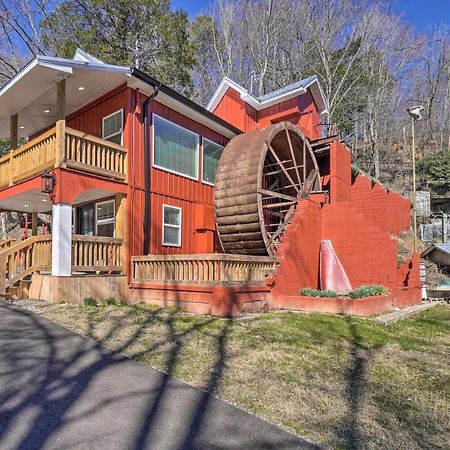 Peaceful Cookeville Cabin On 52 Acres! Esterno foto