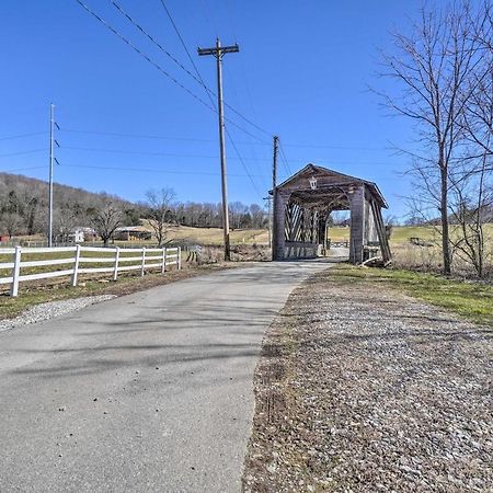 Peaceful Cookeville Cabin On 52 Acres! Esterno foto