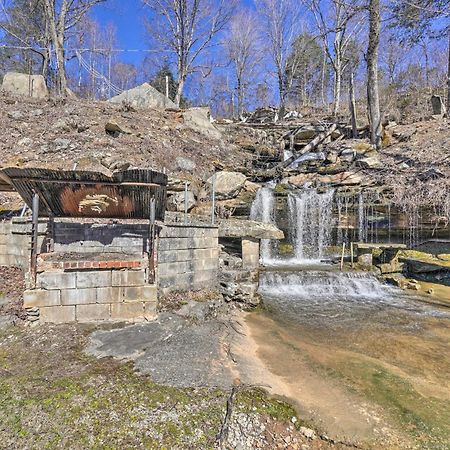 Peaceful Cookeville Cabin On 52 Acres! Esterno foto