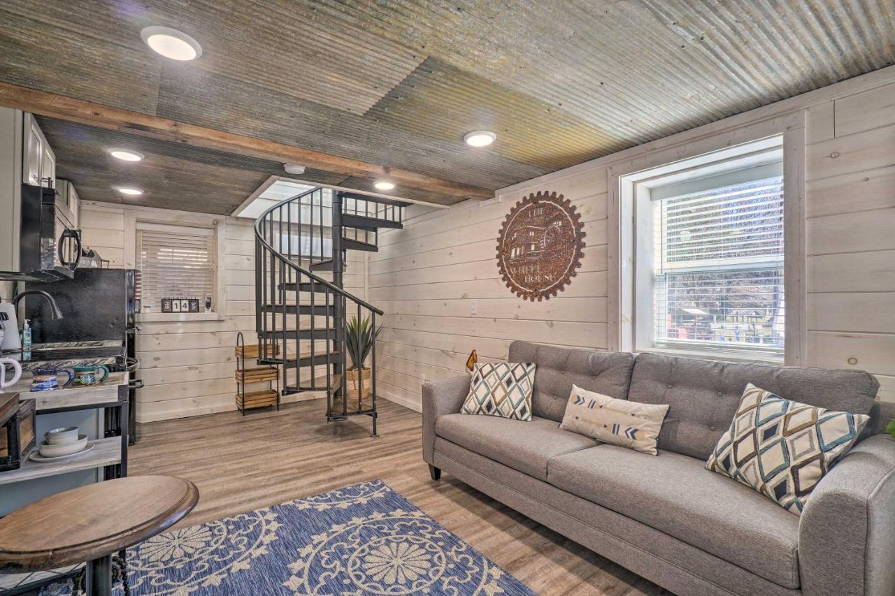 Peaceful Cookeville Cabin On 52 Acres! Esterno foto