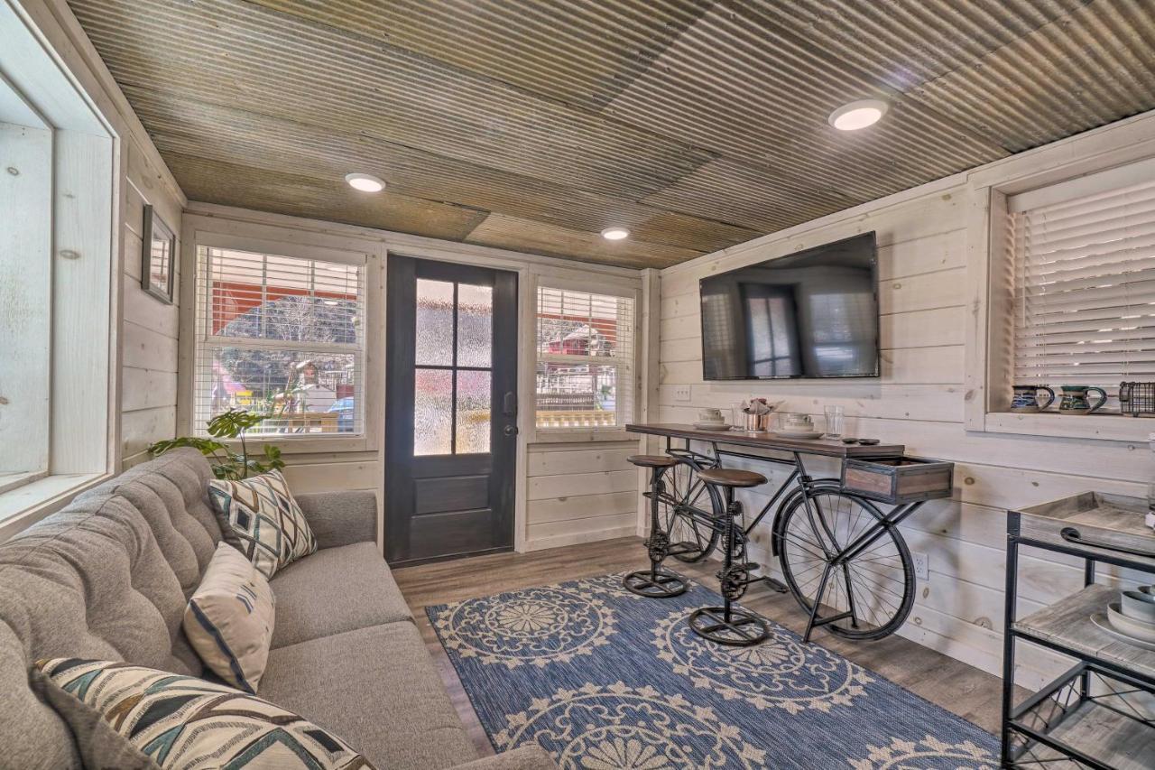 Peaceful Cookeville Cabin On 52 Acres! Esterno foto