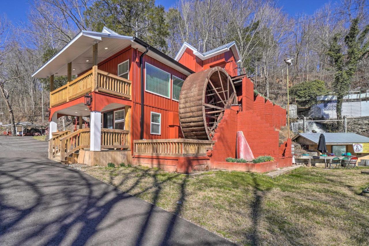 Peaceful Cookeville Cabin On 52 Acres! Esterno foto