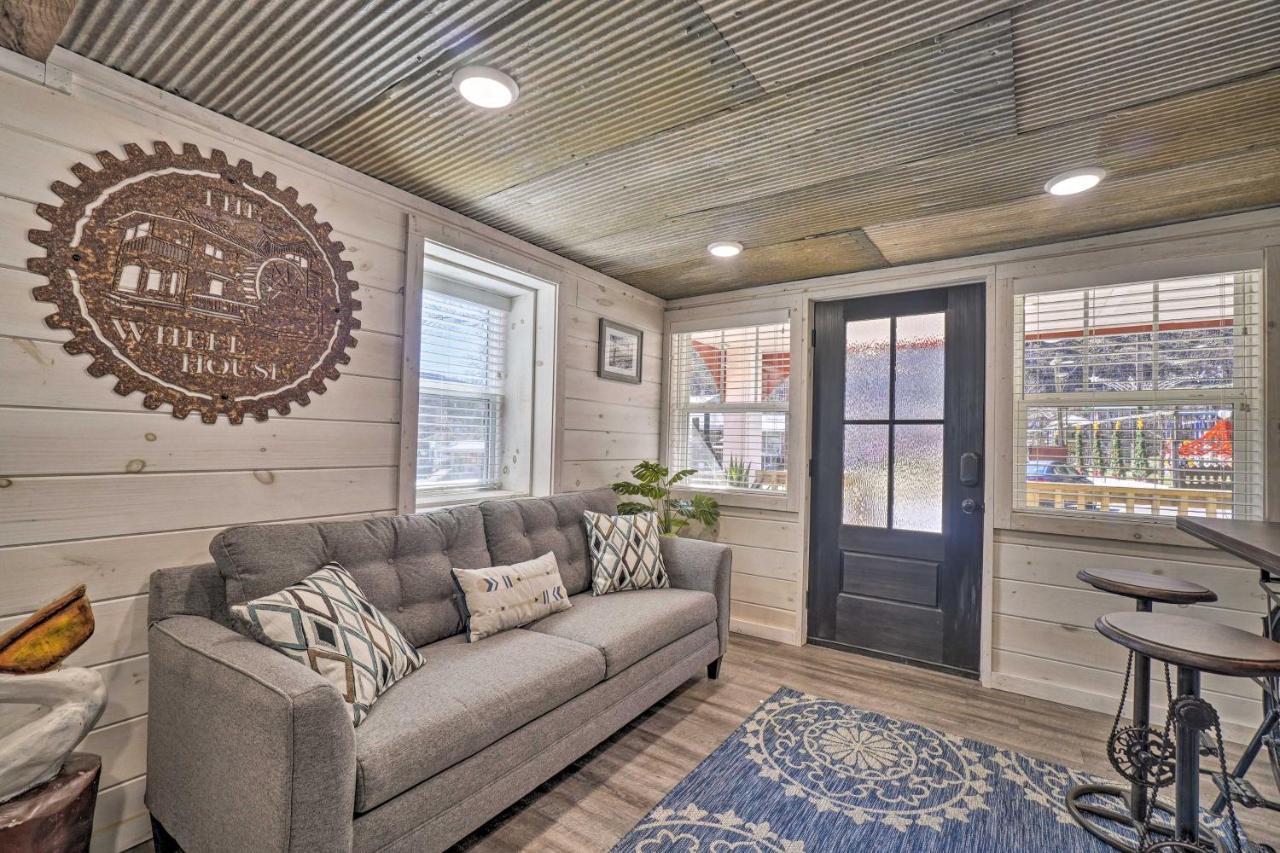 Peaceful Cookeville Cabin On 52 Acres! Esterno foto