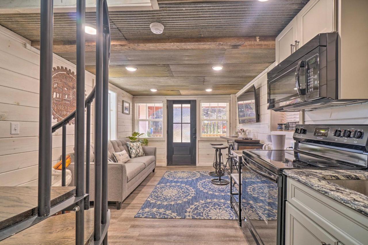 Peaceful Cookeville Cabin On 52 Acres! Esterno foto