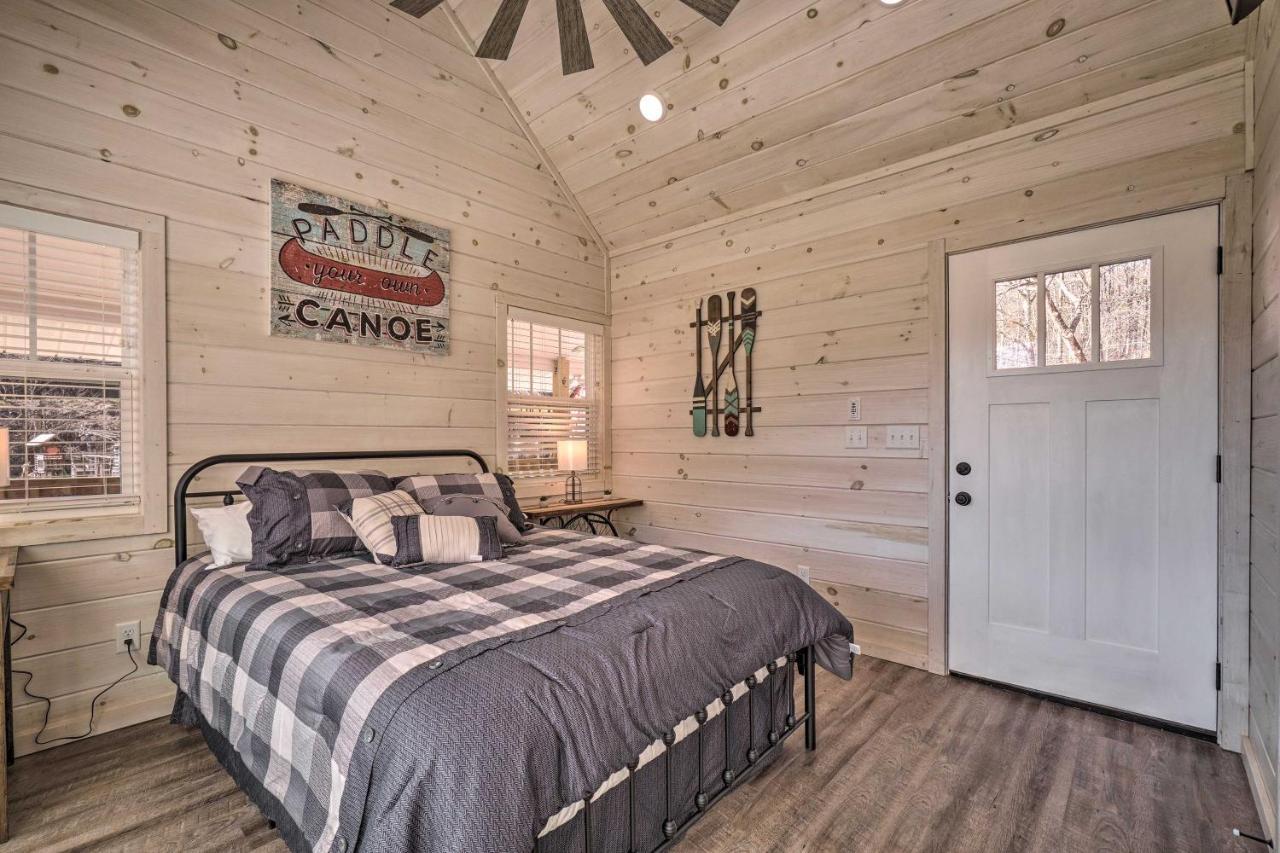 Peaceful Cookeville Cabin On 52 Acres! Esterno foto