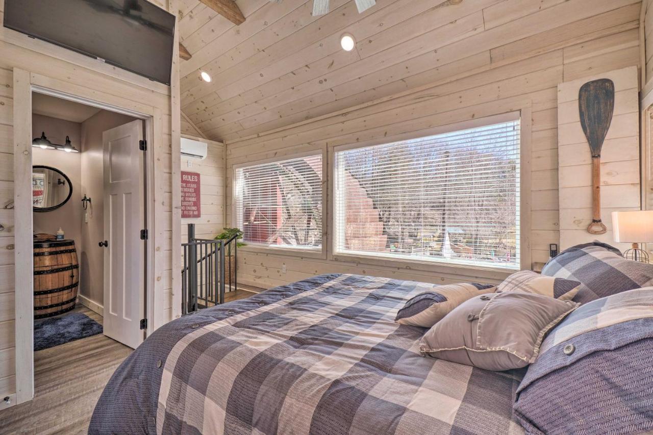 Peaceful Cookeville Cabin On 52 Acres! Esterno foto