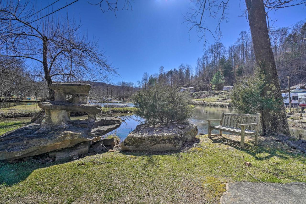 Peaceful Cookeville Cabin On 52 Acres! Esterno foto