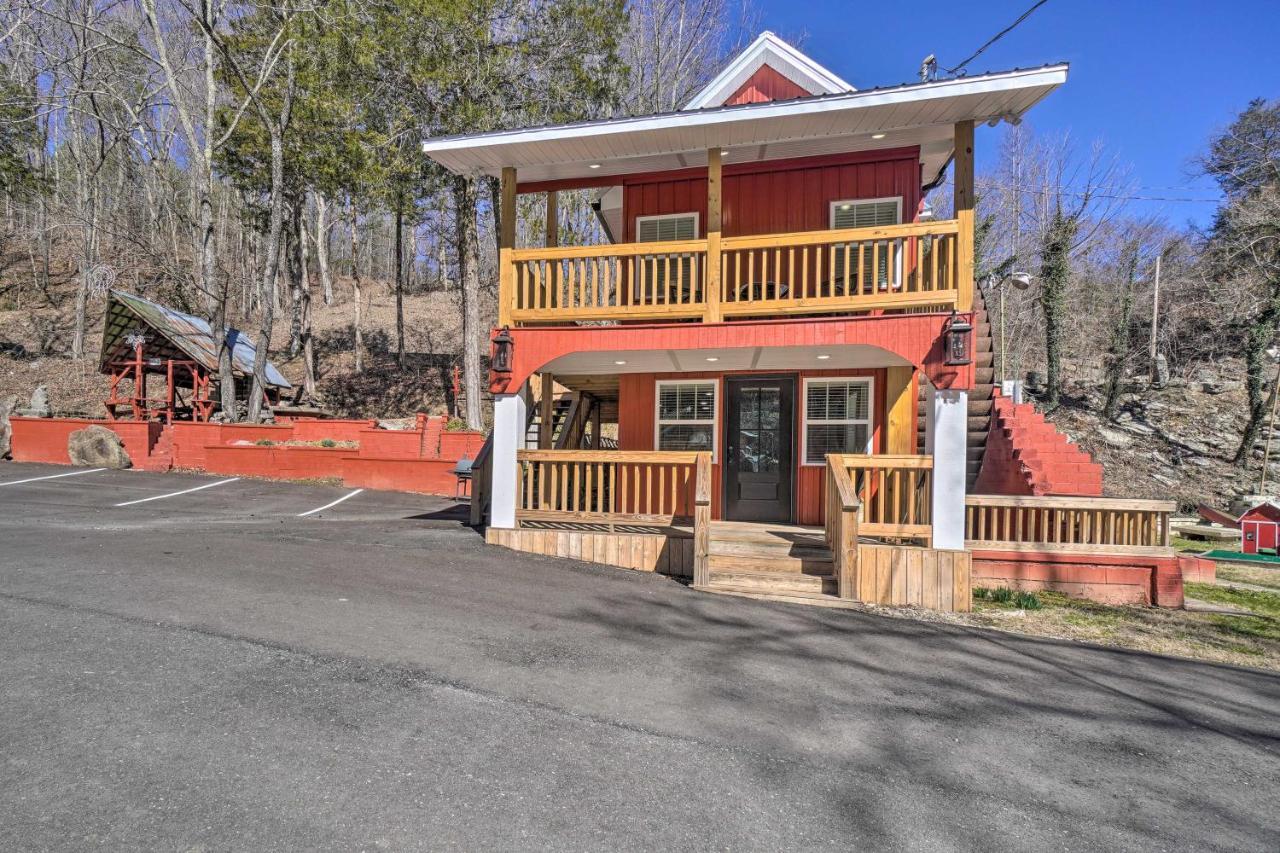 Peaceful Cookeville Cabin On 52 Acres! Esterno foto