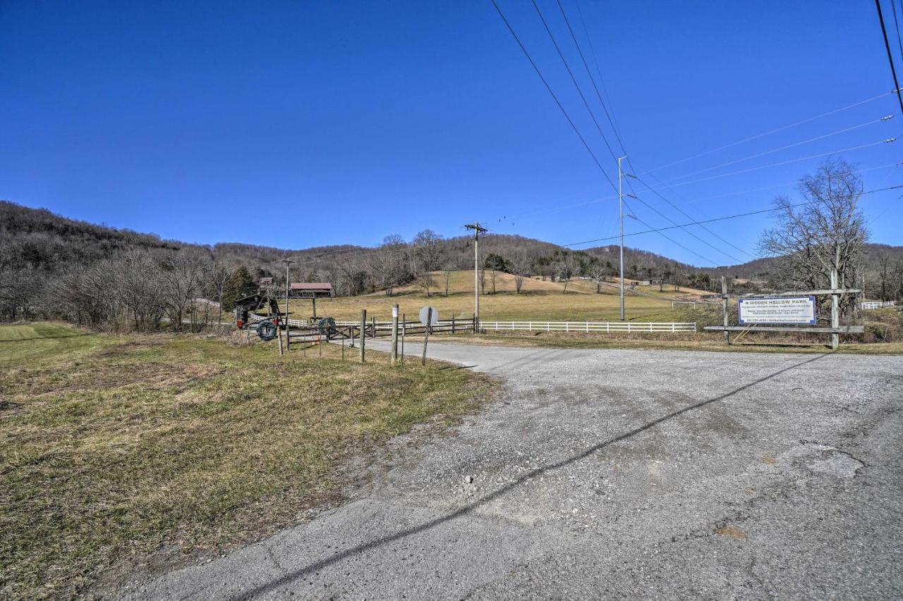 Peaceful Cookeville Cabin On 52 Acres! Esterno foto